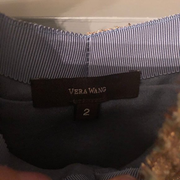 Vintage Vera Wang top - Picture 2 of 8